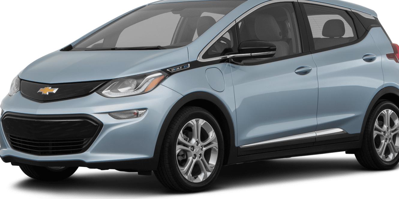 CHEVROLET BOLT EV 2018 1G1FW6S03J4136828 image